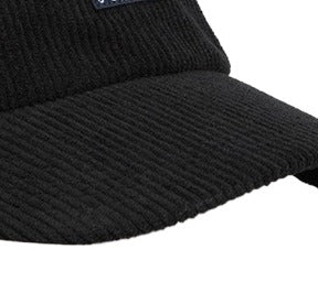 Casquette Tommy Jeans 100% Coton bio REF : AM0AM13422 Couleur : BDS Black