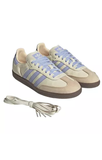Sneakers premium – Blanc Adidas Ref: JI2678 Couleur : Beige