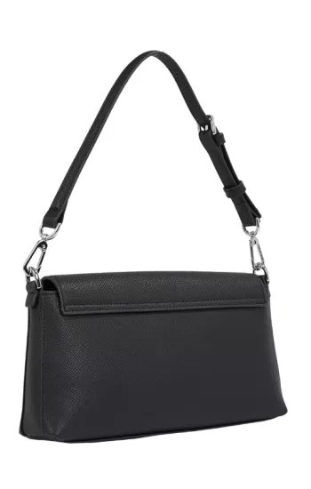 Sac bandoulière premium – Noir