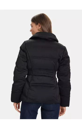 Doudoune premium –  Guess jeans  W5BL32 WG092 Couleur : JBLK Jet Black A996