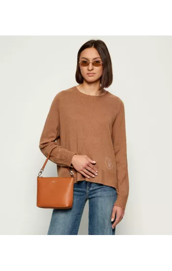 Sac compact premium – Marron