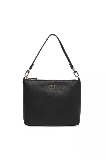 Sac bandoulière Guess Jeans – Noir - 2 piéces