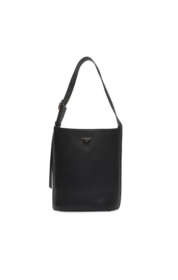 Sac bandoulière Guess Jeans – Noir - 2 piéces