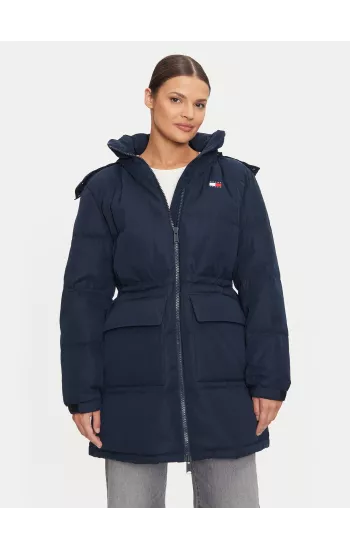 Doudoune premium – Bleu