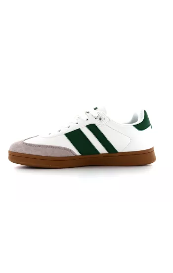 Teddy Smith Bascket Homme REF : 120032 Couleur : GREEN