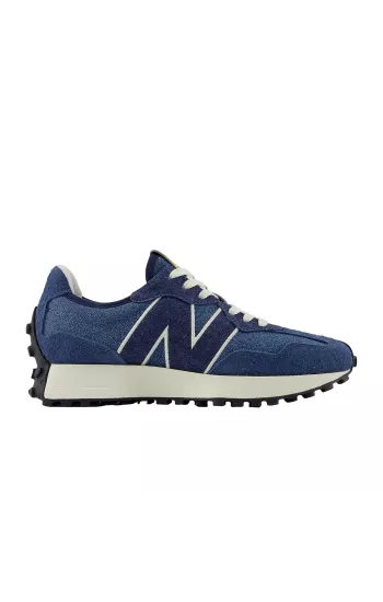 Sneakers premium – Bleu clair - basses 327 - New balance. WS327JA Couleur : DENIM