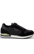 Teddy Smith Bascket Homme REF : 78868 Couleur : BLACK