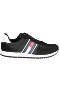 Sneakers Tommy Hilfiger Pour Homme REFERENCE : EM0EM01351 Couleur : BDS Black
