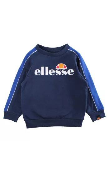 Ensemble enfant premium  Ellesse SJ00419B Couleur : MARINE 90% Coton