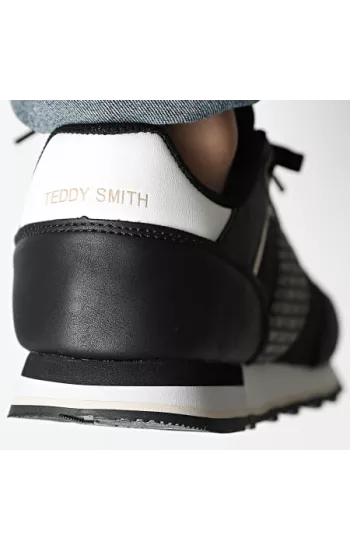 Teddy Smith Bascket Homme REF : 78136 Couleur : GOLD