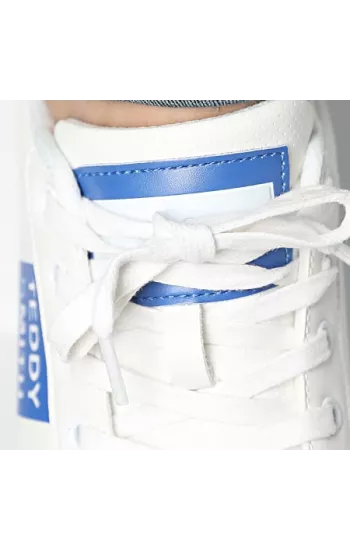 Teddy Smith Bascket Homme REF : 78125 Couleur : NAVY