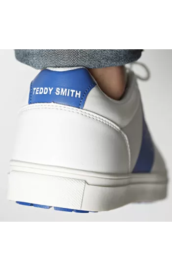 Teddy Smith Bascket Homme REF : 78125 Couleur : NAVY